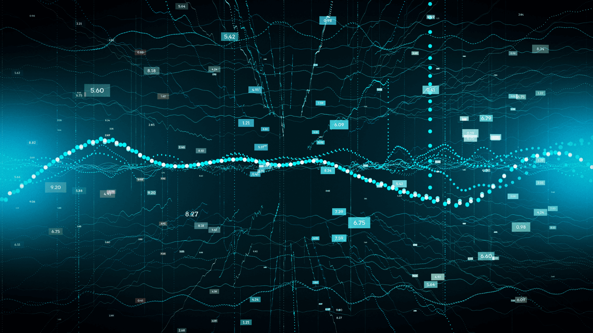 PPC advertising background