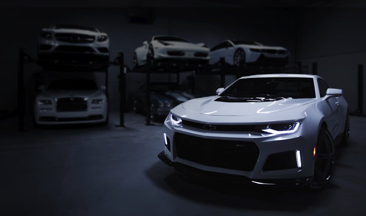 Franchise Auto Dealership